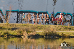 2025-11-30 Winterrung Graz Rentiere - DSC_0804